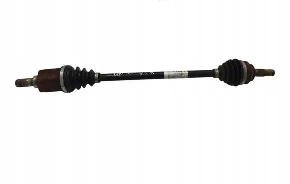 Peugeot Partner Front driveshaft 9801508880