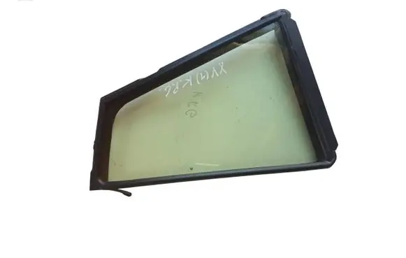 Subaru XV I Rear vent window glass 62284FJ010