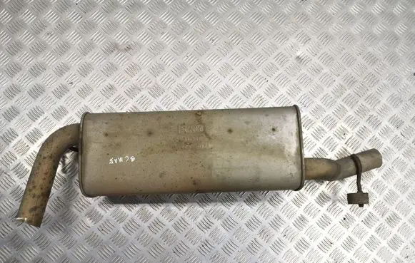 Ford C-MAX II Muffler/silencer 316907 ACFZA0113
