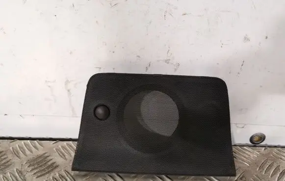 Dash center speaker trim cover