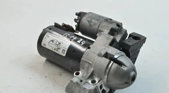 BMW 7 F01 F02 F03 F04 Starter motor 8574102