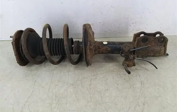 Toyota Corolla E120 E130 Front shock absorber with coil spring 