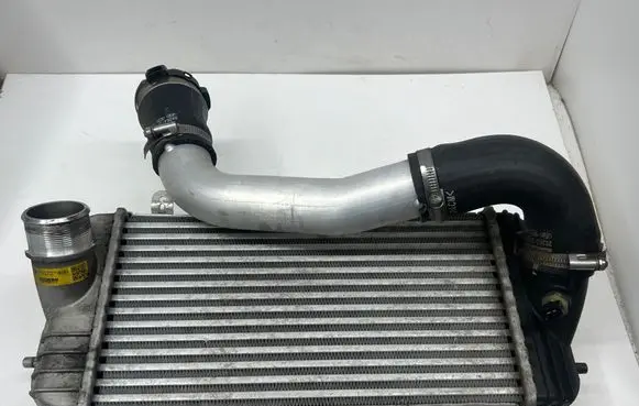 Hyundai Santa Fe Intercooler radiator 282702F910