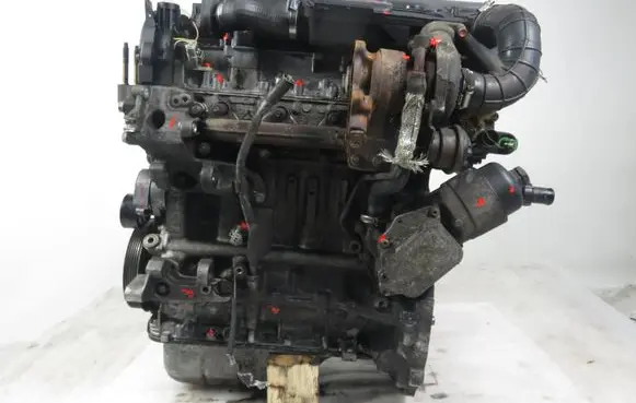 Ford Fusion Engine F6JA