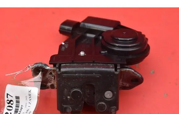 Toyota Avensis Verso Tailgate/trunk/boot lock/catch/latch 
