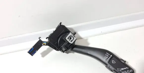 Wiper control stalk