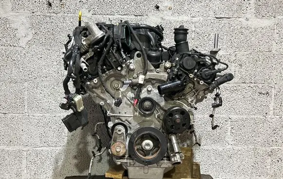 Jeep Grand Cherokee WL Engine 68565534AC ERC 68463731AA