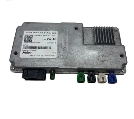 Porsche Macan (95B) Camera control unit module 7PP907556AL P907556A