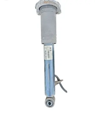 Rear shock absorber/damper