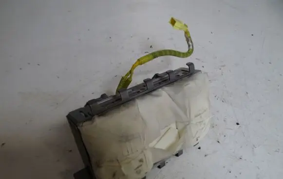 Toyota Prius (XW20) Airbag set 