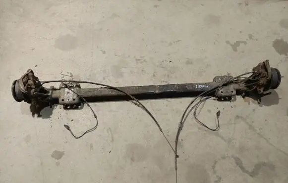 Citroen Jumper Rear subframe 