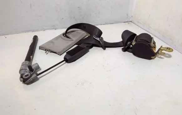 Renault Scenic II - Grand scenic II Front seatbelt 8200309209