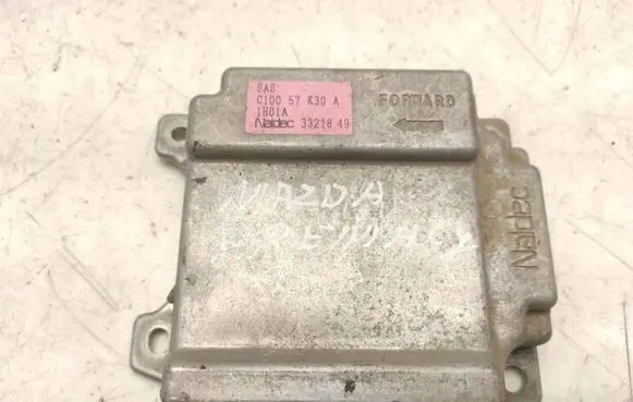 Mazda Premacy Airbag control unit/module C10057K30A 3321849