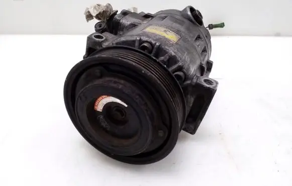 Audi A6 S6 C4 4A Air conditioning (A/C) compressor (pump) 4D0260808