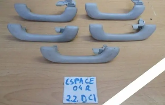 Renault Espace - Grand espace IV Front interior roof grab handle 8200766678