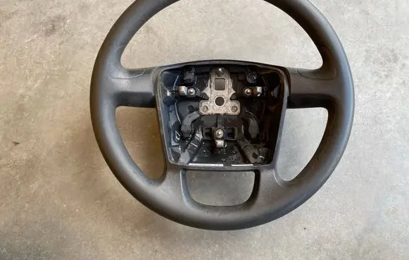 Fiat Ducato Steering wheel