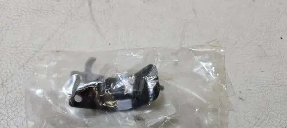 Dacia Logan III Front parking sensor holder (PDC) 214E65434R