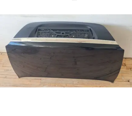 Jaguar S-Type Tailgate/trunk/boot lid