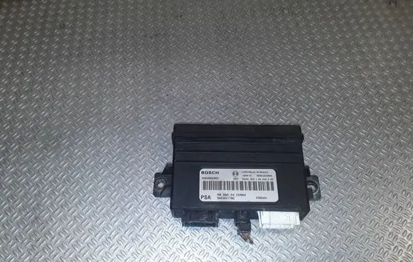Peugeot 407 Parking PDC control unit/module 0263004203 9663821780