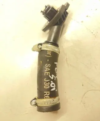 BMW 7 F01 F02 F03 F04 Engine coolant pipe/hose