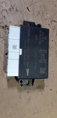 Peugeot 508 II Parking PDC control unit/module 9837674080