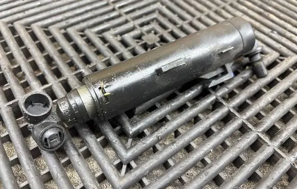 Audi A8 S8 D4 4H Headlight washer spray nozzle 4H0955102B 0C34791100