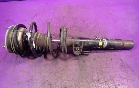 BMW 3 E46 Front shock absorber with coil spring 
