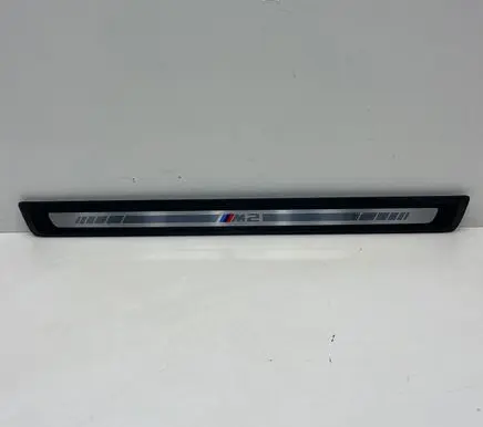 BMW M2 G87 Front sill trim cover 8086134 8086133