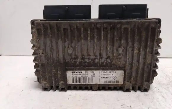 Renault Scenic I Gearbox control unit/module 7700108763 S105280008