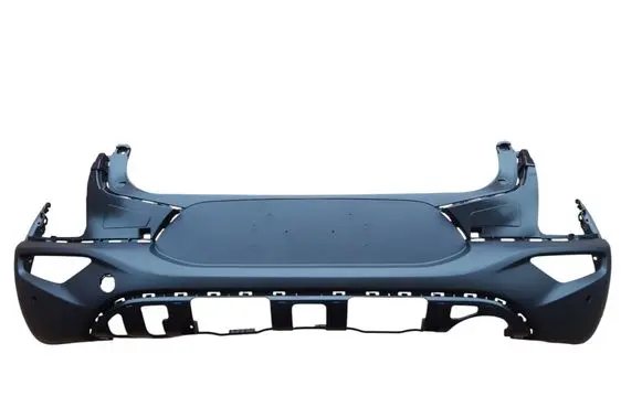 Rear bumper
