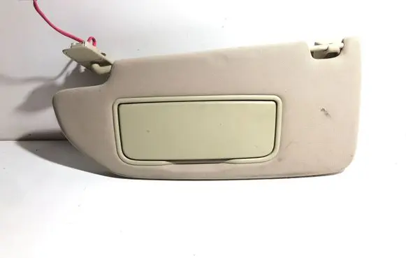 Volvo V70 Sun visor