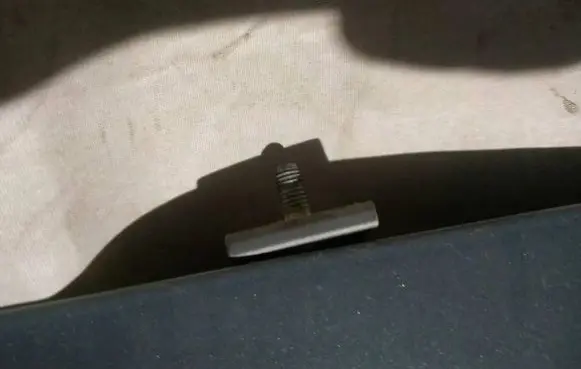 Seat Leon (1P) Tailgate/trunk/boot hinge