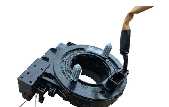 Mazda CX-3 Airbag slip ring squib (SRS ring) D14H66CS0 16MV230589B