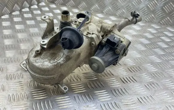Ford Grand C-MAX EGR valve cooler VPEFMH19206A 50563908