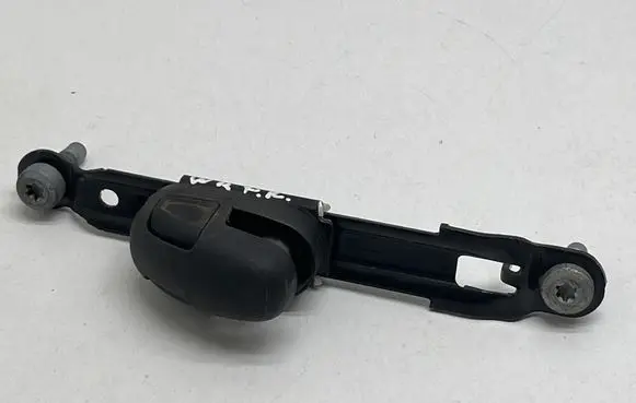 Jeep Wrangler Seat belt adjustment rail 6AG80TX7AA 34284120AGBL 143193R
