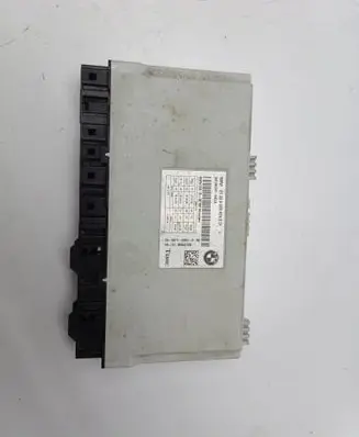 BMW 7 F01 F02 F03 F04 Seat control module 9225624