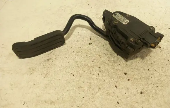 Volkswagen Sharan Accelerator throttle pedal 7M1721603 98VW9F836AA 6PV00777003