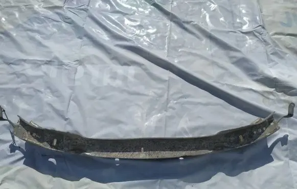 Audi A4 S4 B6 8E 8H Front bumper cross member