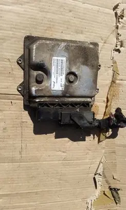 Fiat Grande Punto Engine control unit/module 51896809