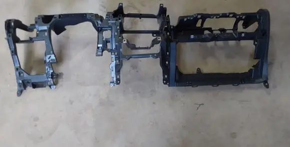Toyota Verso Dashboard 553030F030