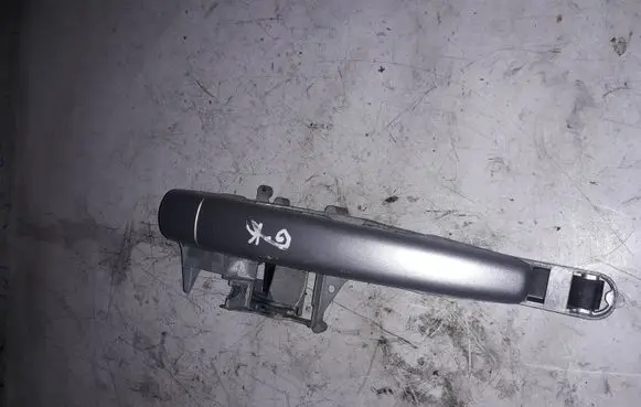 Peugeot 308 Rear door exterior handle