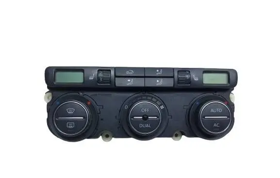 Volkswagen Golf V Climate control unit 1K0907044DE