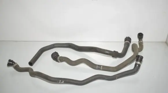BMW X5 E70 Engine coolant pipe/hose 7808080 7808079 9222750