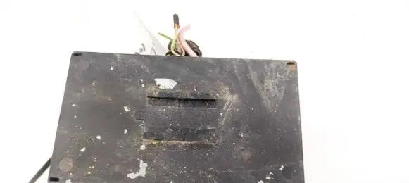 Peugeot 407 Fuse box set 9632229480 94086100