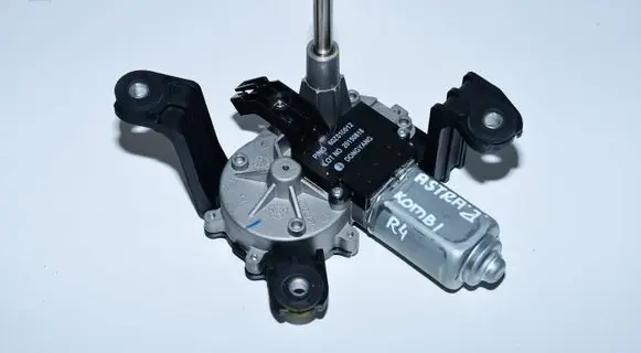 Opel Astra J Rear window wiper motor 13395013