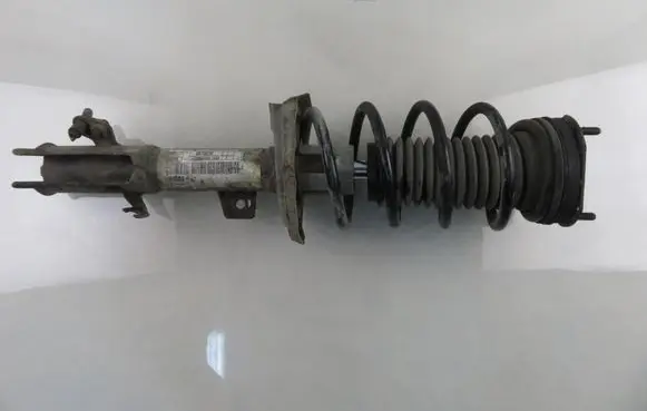 Ford Fiesta Front shock absorber with coil spring 8V5118K001BF