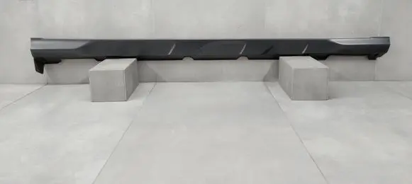 Hyundai Kona I Front sill (body part) 87752J9500