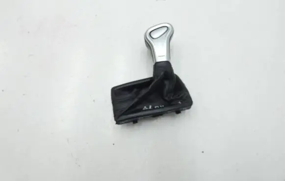 Audi A5 8T 8F Gear lever shifter trim leather/knob 8K2713139R