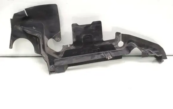 Audi A6 S6 C6 4F Intercooler air guide/duct channel 4F0121283G