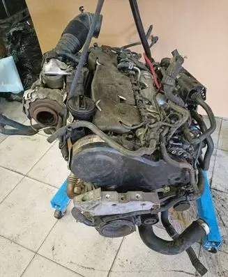 Volkswagen Tiguan Engine CBA